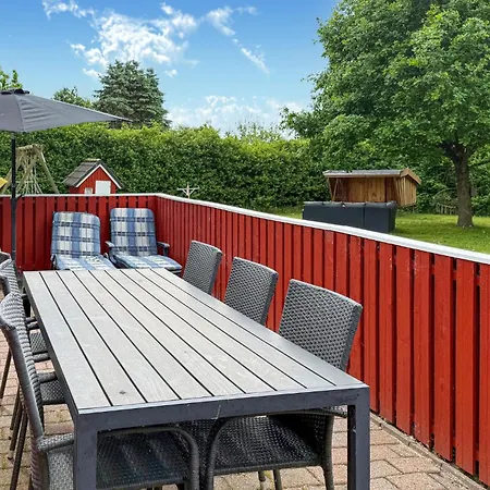 بيت للعطل Pet Friendly In With Sauna Oksbøl