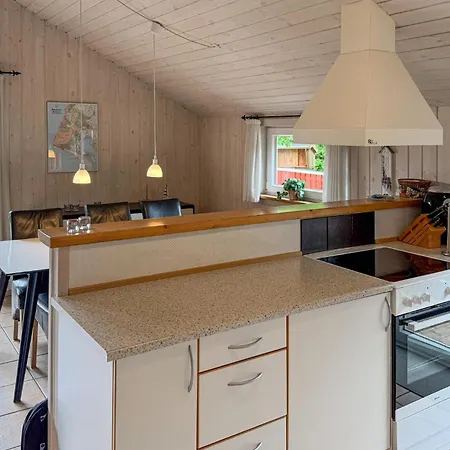 Pet Friendly In With Sauna Vakantiehuis Oksbøl