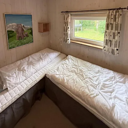 بيت للعطل Pet Friendly In With Sauna Oksbøl